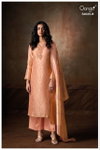 Arelia 4025 By Ganga Bemberg Silk Online Designer Salwar Suits Wholesale
